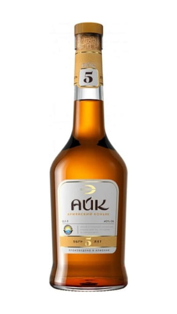 Айк 5 звёзд 0.5