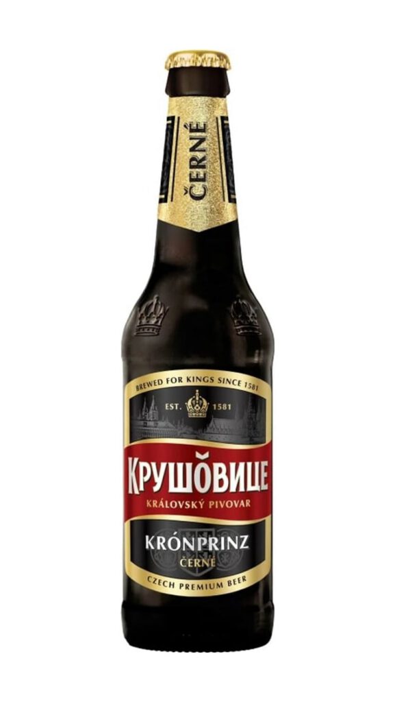 Крушовице тёмное 0.5