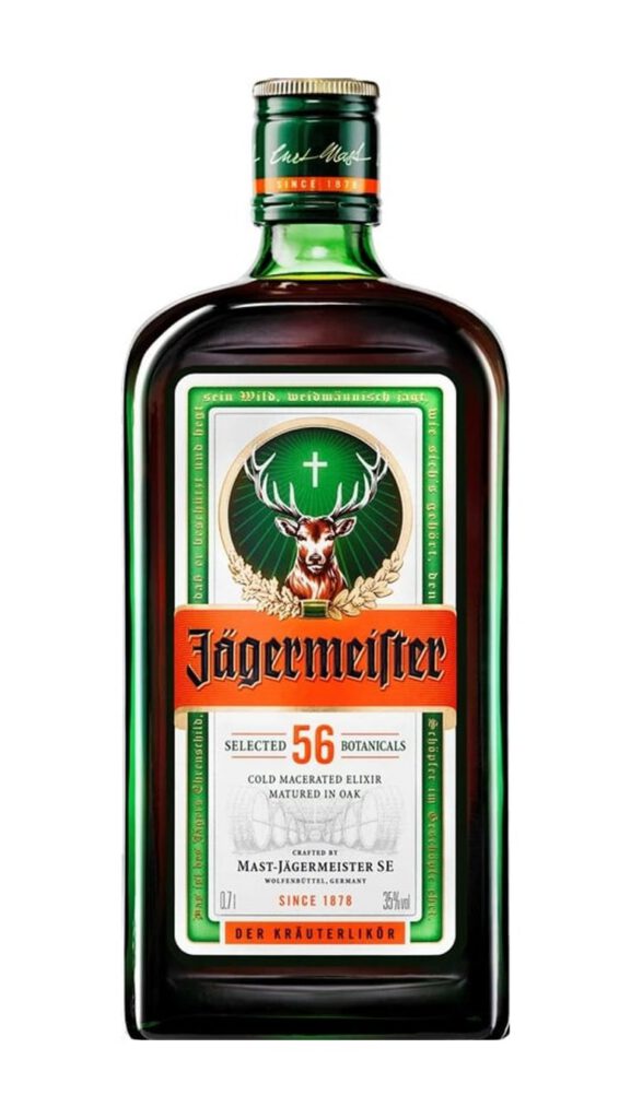 Ягермейстер 0.7