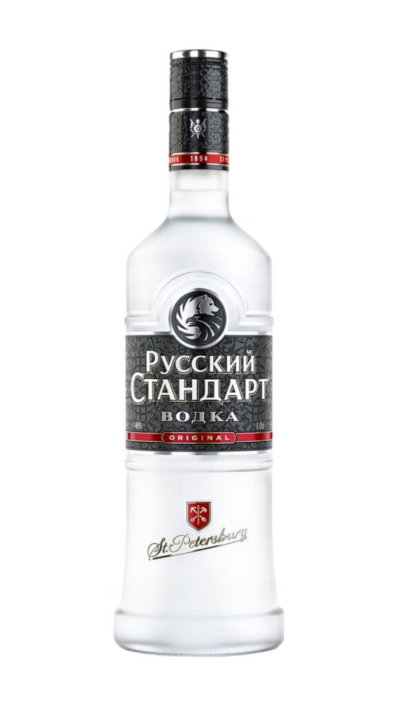 Русский стандарт 1л