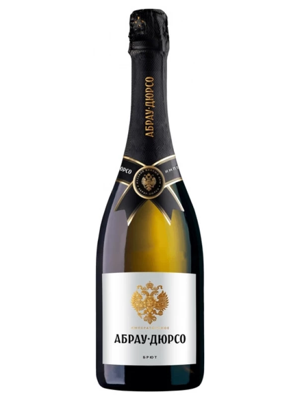 Абрау-Дюрсо (белое брют) 0.75