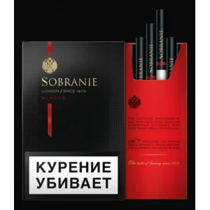 Собрание чёрные (тонкое)