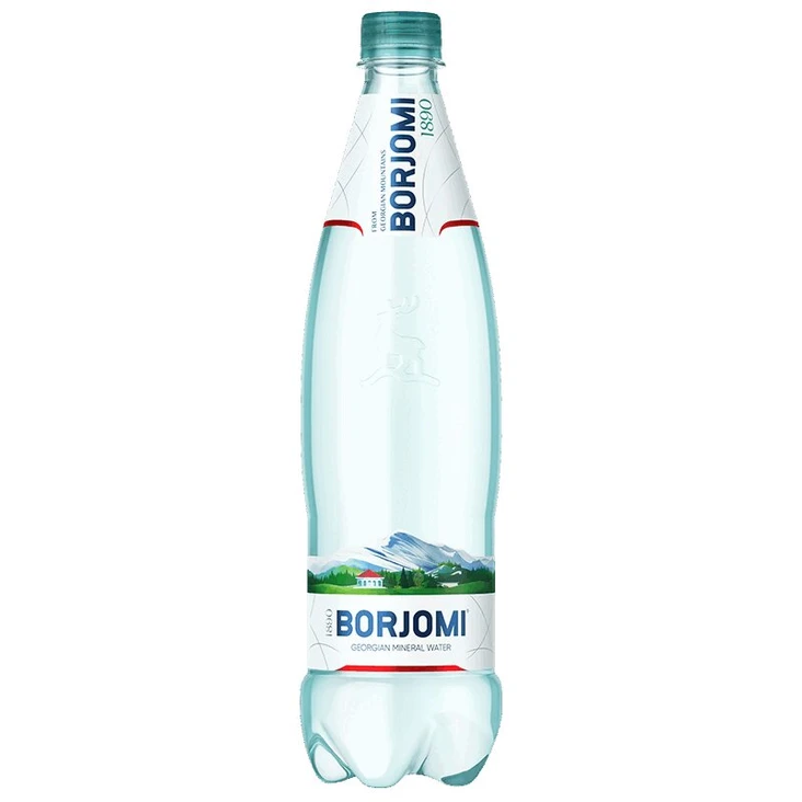Боржоми 0.75